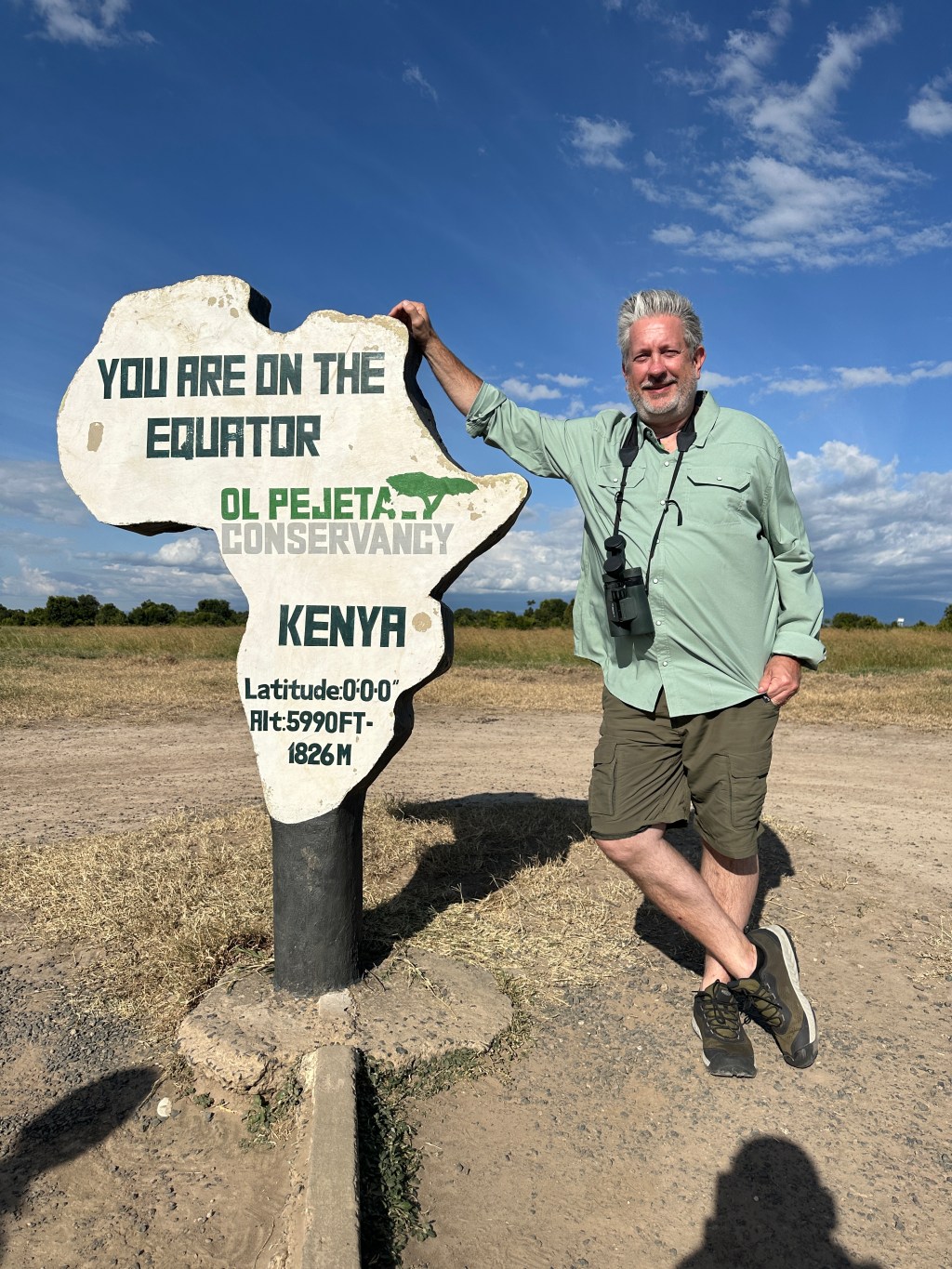 Day One: Almost&nbsp;Overwhelming!